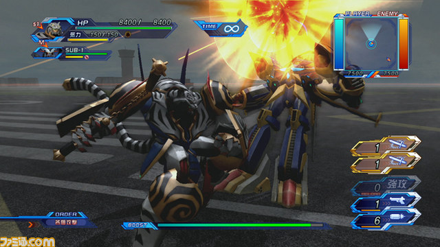 『スーパーロボット大戦OG INFINITE BATTLE（インフィニット バトル）』新たに判明した機体を公開_17