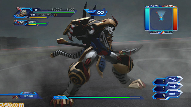 『スーパーロボット大戦OG INFINITE BATTLE（インフィニット バトル）』新たに判明した機体を公開_18