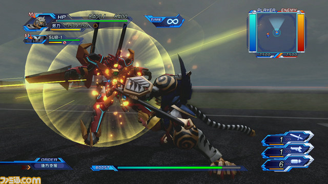 『スーパーロボット大戦OG INFINITE BATTLE（インフィニット バトル）』新たに判明した機体を公開_19