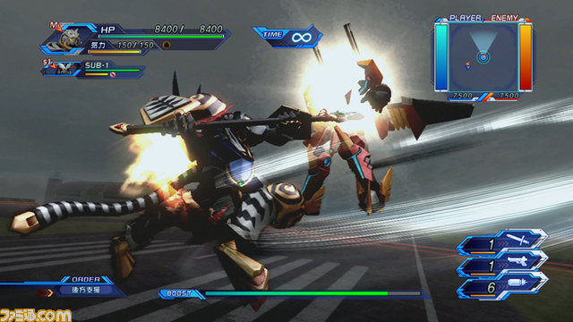 『スーパーロボット大戦OG INFINITE BATTLE（インフィニット バトル）』新たに判明した機体を公開_20