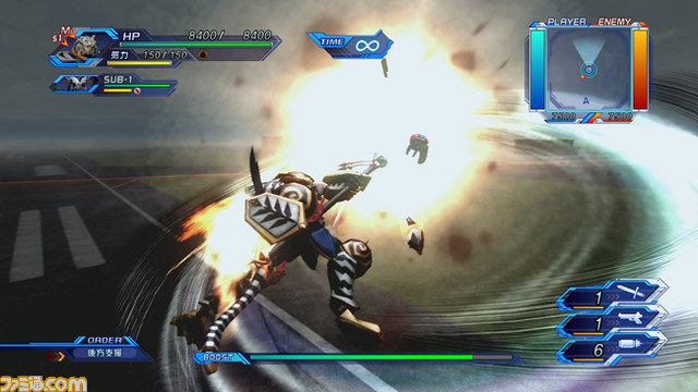 『スーパーロボット大戦OG INFINITE BATTLE（インフィニット バトル）』新たに判明した機体を公開_21