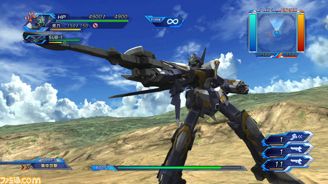 『スーパーロボット大戦OG INFINITE BATTLE（インフィニット バトル）』新たに判明した機体を公開_26