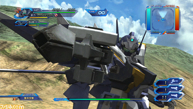 『スーパーロボット大戦OG INFINITE BATTLE（インフィニット バトル）』新たに判明した機体を公開_27