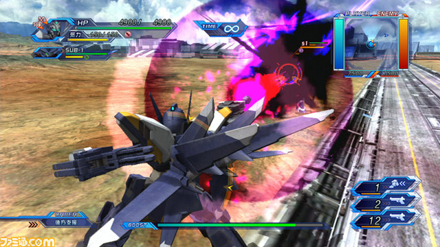 『スーパーロボット大戦OG INFINITE BATTLE（インフィニット バトル）』新たに判明した機体を公開_28