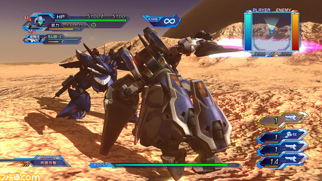 『スーパーロボット大戦OG INFINITE BATTLE（インフィニット バトル）』新たに判明した機体を公開_31