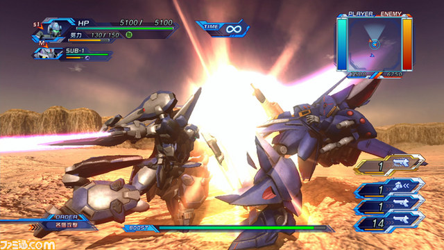『スーパーロボット大戦OG INFINITE BATTLE（インフィニット バトル）』新たに判明した機体を公開_32