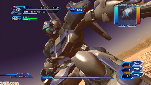 『スーパーロボット大戦OG INFINITE BATTLE（インフィニット バトル）』新たに判明した機体を公開_34