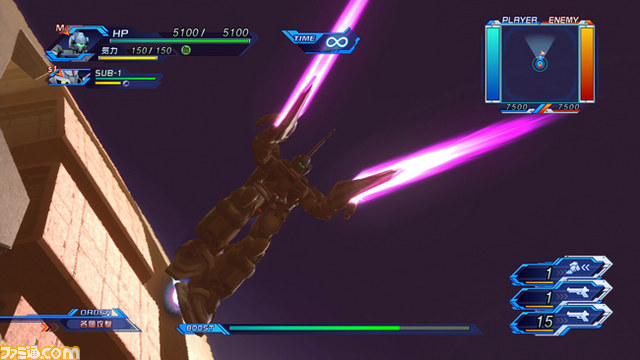 『スーパーロボット大戦OG INFINITE BATTLE（インフィニット バトル）』新たに判明した機体を公開_35