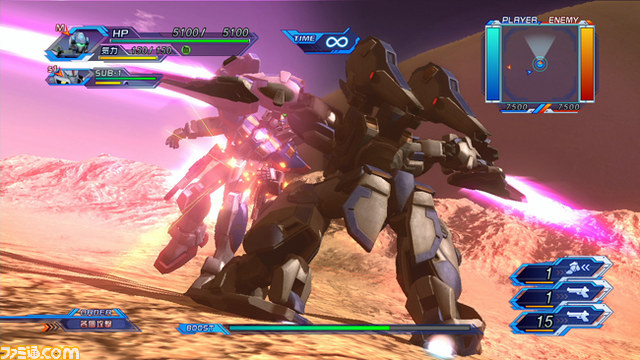 『スーパーロボット大戦OG INFINITE BATTLE（インフィニット バトル）』新たに判明した機体を公開_36