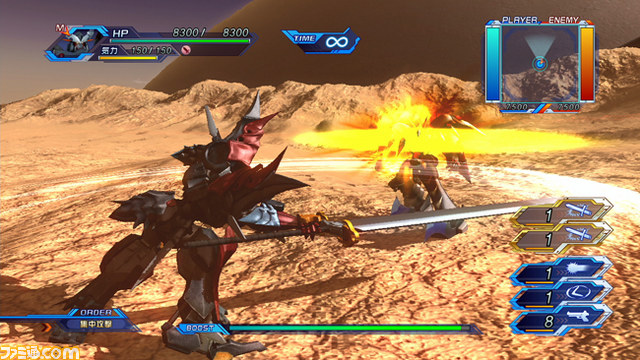 『スーパーロボット大戦OG INFINITE BATTLE（インフィニット バトル）』新たに判明した機体を公開_40