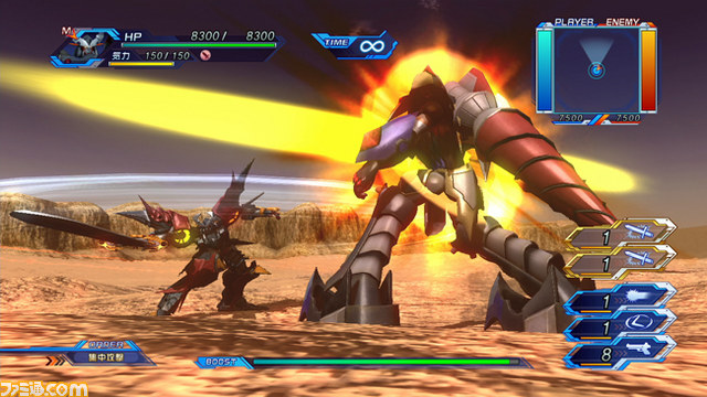 『スーパーロボット大戦OG INFINITE BATTLE（インフィニット バトル）』新たに判明した機体を公開_41
