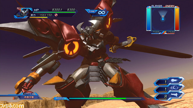 『スーパーロボット大戦OG INFINITE BATTLE（インフィニット バトル）』新たに判明した機体を公開_44