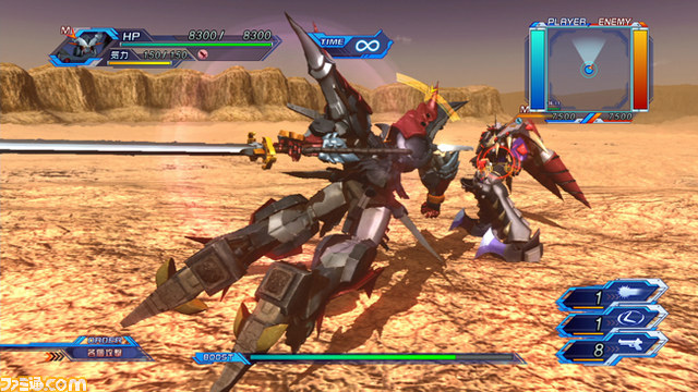 『スーパーロボット大戦OG INFINITE BATTLE（インフィニット バトル）』新たに判明した機体を公開_45