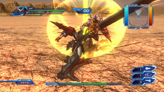 『スーパーロボット大戦OG INFINITE BATTLE（インフィニット バトル）』新たに判明した機体を公開_46