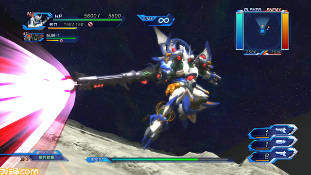 『スーパーロボット大戦OG INFINITE BATTLE（インフィニット バトル）』新たに判明した機体を公開_61