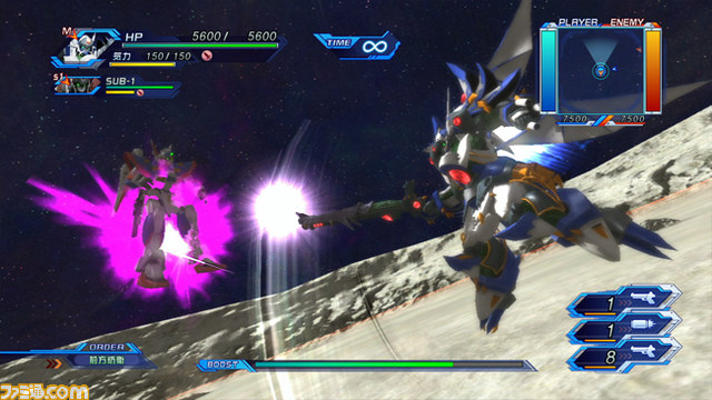 『スーパーロボット大戦OG INFINITE BATTLE（インフィニット バトル）』新たに判明した機体を公開_62