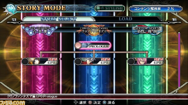 mode/三種の主軸