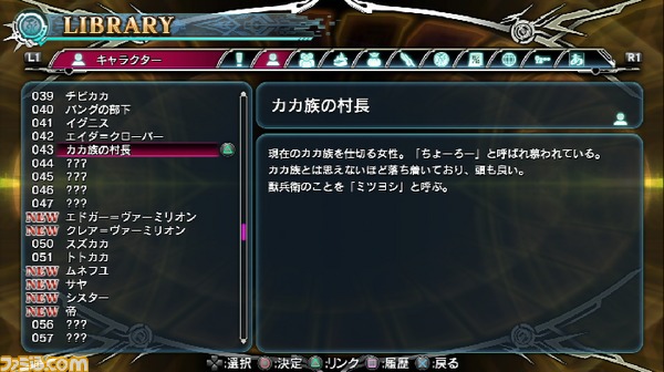 mode/用語集