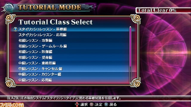 mode/チュートリアル