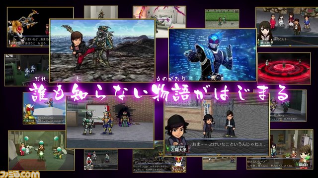 『仮面ライダー トラベラーズ戦記』の最新PVが公開_06