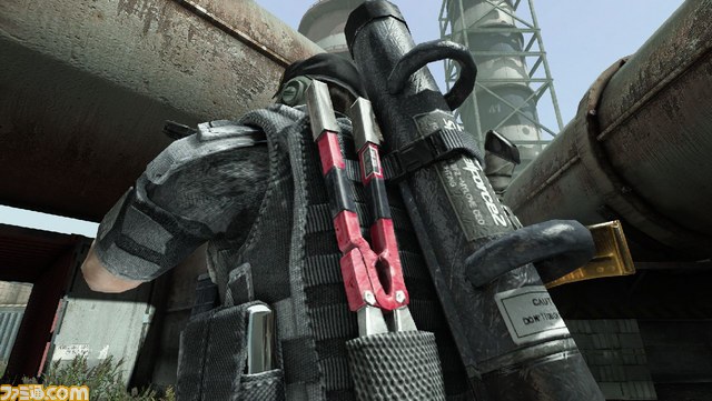 『スペシャルフォース2』サントラ予約特典の使用イメージを公開！　11月6日のアップデート情報も先行入手！_05