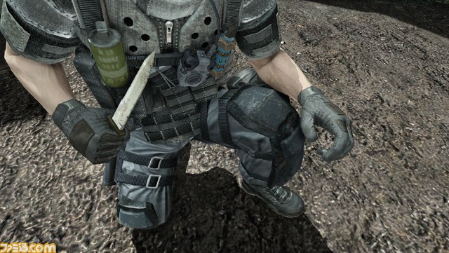 『スペシャルフォース2』サントラ予約特典の使用イメージを公開！　11月6日のアップデート情報も先行入手！_06