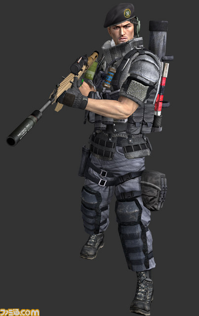 『スペシャルフォース2』サントラ予約特典の使用イメージを公開！　11月6日のアップデート情報も先行入手！_08