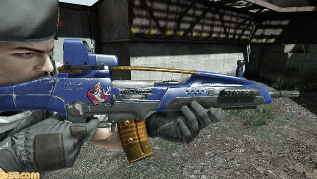 『スペシャルフォース2』サントラ予約特典の使用イメージを公開！　11月6日のアップデート情報も先行入手！_10