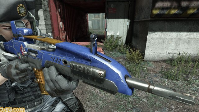 『スペシャルフォース2』サントラ予約特典の使用イメージを公開！　11月6日のアップデート情報も先行入手！_11