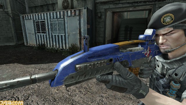 『スペシャルフォース2』サントラ予約特典の使用イメージを公開！　11月6日のアップデート情報も先行入手！_12