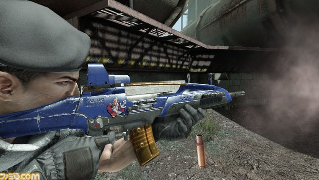 『スペシャルフォース2』サントラ予約特典の使用イメージを公開！　11月6日のアップデート情報も先行入手！_13