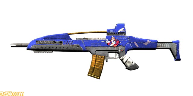 『スペシャルフォース2』サントラ予約特典の使用イメージを公開！　11月6日のアップデート情報も先行入手！_09