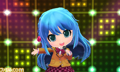 『初音ミク Project mirai 2』と少女マンガ雑誌『りぼん』がコラボ、酒井まゆ先生デザインのコスチュームがゲームに収録_02