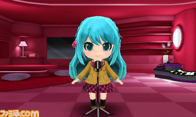 『初音ミク Project mirai 2』と少女マンガ雑誌『りぼん』がコラボ、酒井まゆ先生デザインのコスチュームがゲームに収録_03