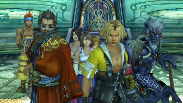 『ライトニング リターンズ FFXIII』と『FFX/X-2 HD リマスター』のクリエイターズイベントが開催_16