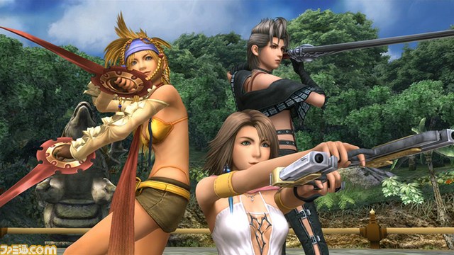 『ライトニング リターンズ FFXIII』と『FFX/X-2 HD リマスター』のクリエイターズイベントが開催_17