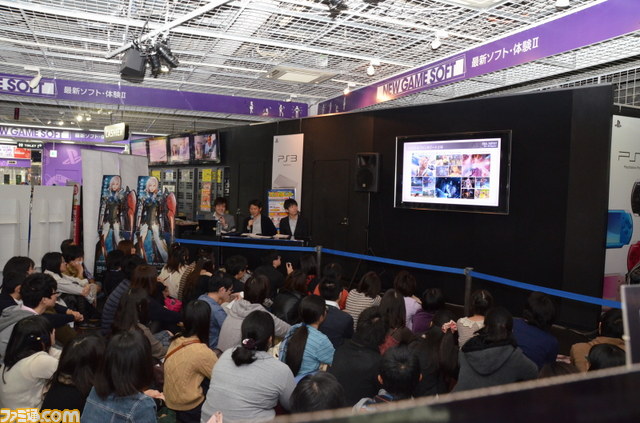 『ライトニング リターンズ FFXIII』と『FFX/X-2 HD リマスター』のクリエイターズイベントが開催_01