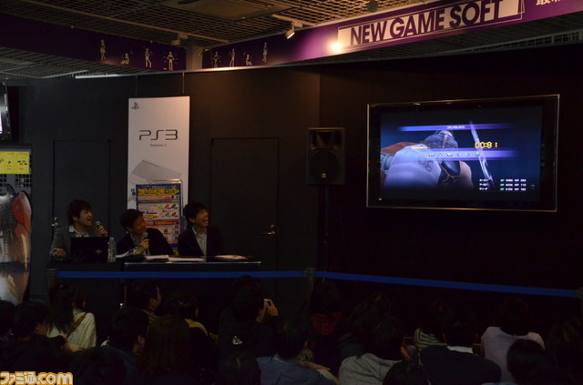 『ライトニング リターンズ FFXIII』と『FFX/X-2 HD リマスター』のクリエイターズイベントが開催_04