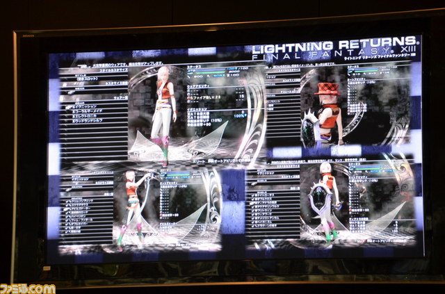 『ライトニング リターンズ FFXIII』と『FFX/X-2 HD リマスター』のクリエイターズイベントが開催_12