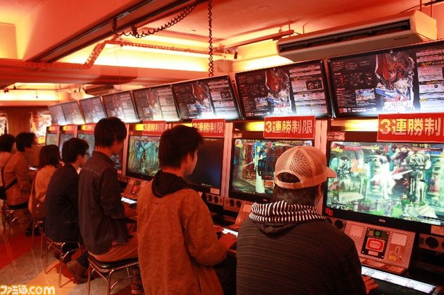 『GUILTY GEAR Xrd-SIGN-（ギルティギア イグザード サイン）』第2回ロケテストが全国4都市でスタート_01