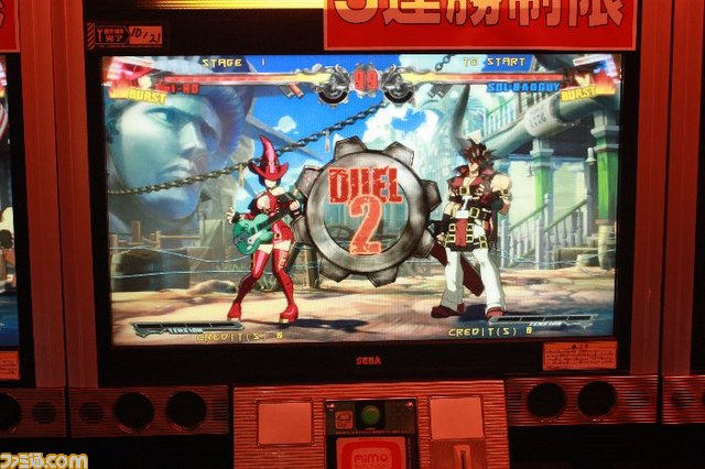『GUILTY GEAR Xrd-SIGN-（ギルティギア イグザード サイン）』第2回ロケテストが全国4都市でスタート_03