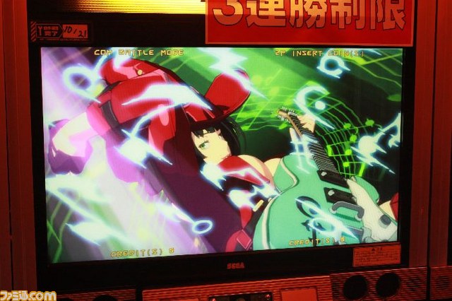 『GUILTY GEAR Xrd-SIGN-（ギルティギア イグザード サイン）』第2回ロケテストが全国4都市でスタート_07