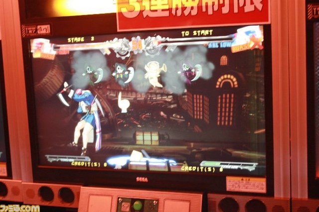 『GUILTY GEAR Xrd-SIGN-（ギルティギア イグザード サイン）』第2回ロケテストが全国4都市でスタート_13
