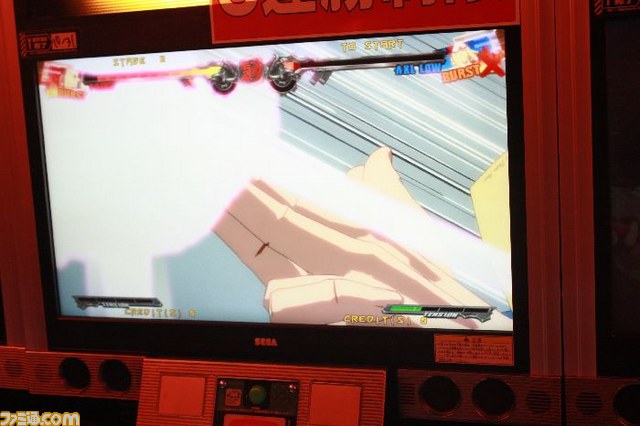 『GUILTY GEAR Xrd-SIGN-（ギルティギア イグザード サイン）』第2回ロケテストが全国4都市でスタート_16