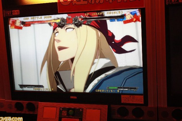 『GUILTY GEAR Xrd-SIGN-（ギルティギア イグザード サイン）』第2回ロケテストが全国4都市でスタート_17