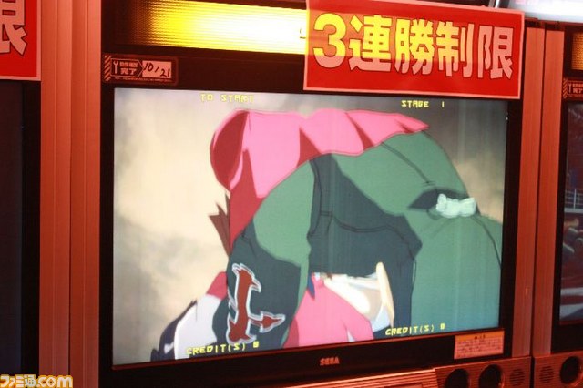 『GUILTY GEAR Xrd-SIGN-（ギルティギア イグザード サイン）』第2回ロケテストが全国4都市でスタート_26