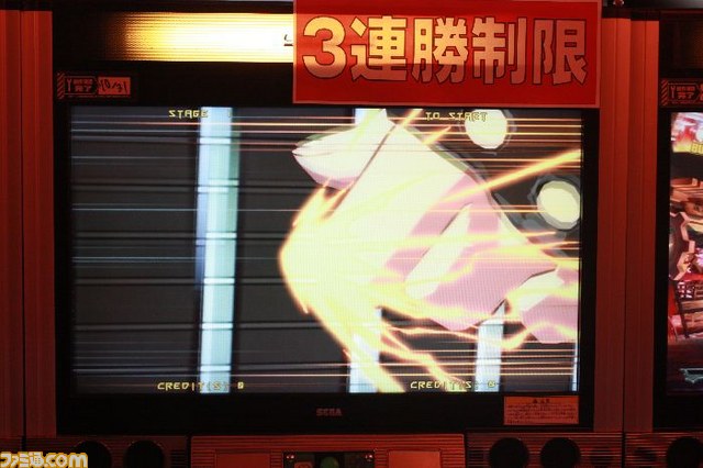 『GUILTY GEAR Xrd-SIGN-（ギルティギア イグザード サイン）』第2回ロケテストが全国4都市でスタート_36