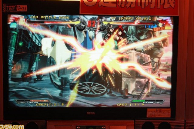 『GUILTY GEAR Xrd-SIGN-（ギルティギア イグザード サイン）』第2回ロケテストが全国4都市でスタート_41