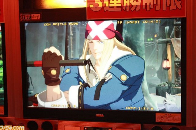 『GUILTY GEAR Xrd-SIGN-（ギルティギア イグザード サイン）』第2回ロケテストが全国4都市でスタート_42
