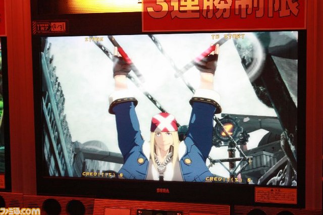 『GUILTY GEAR Xrd-SIGN-（ギルティギア イグザード サイン）』第2回ロケテストが全国4都市でスタート_43